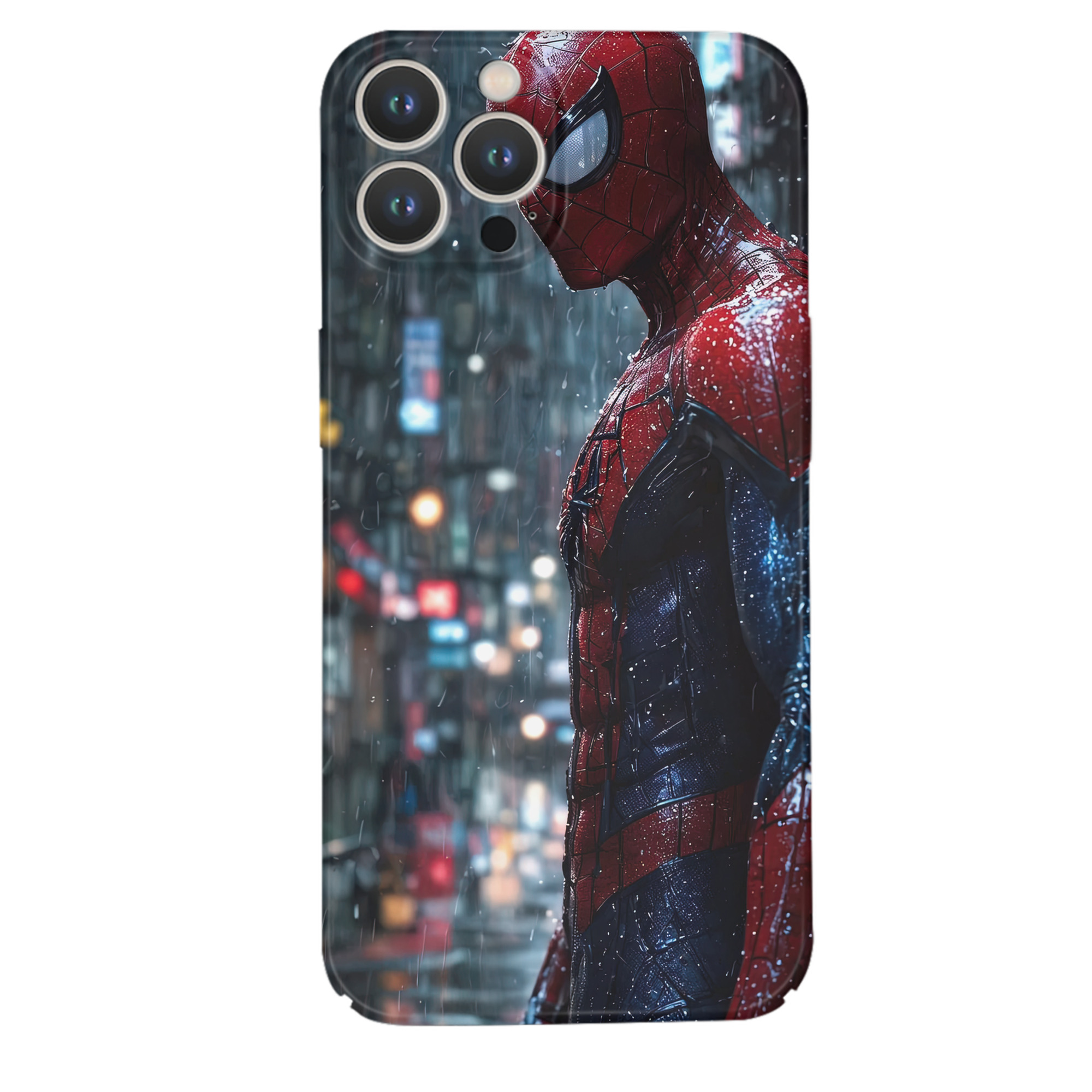 Spider Man スパイダーマン 【iPhone 14シリーズ対応】ハードケース